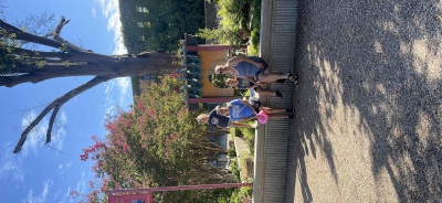 Shreveport Scavenger Hunt Team Photo